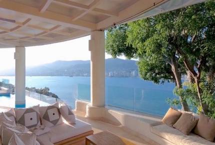 Casa Carey - Acapulco, Mexico