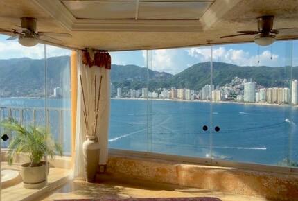 Casa Carey - Acapulco, Mexico