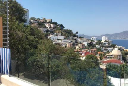 Casa Carey - Acapulco, Mexico