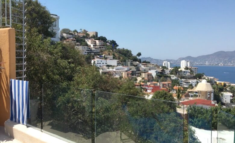 Casa Carey - Acapulco, Mexico