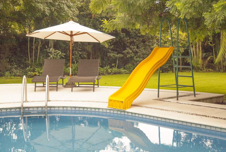 The Steps of Tepotzlan - Cuernavaca, Mexico