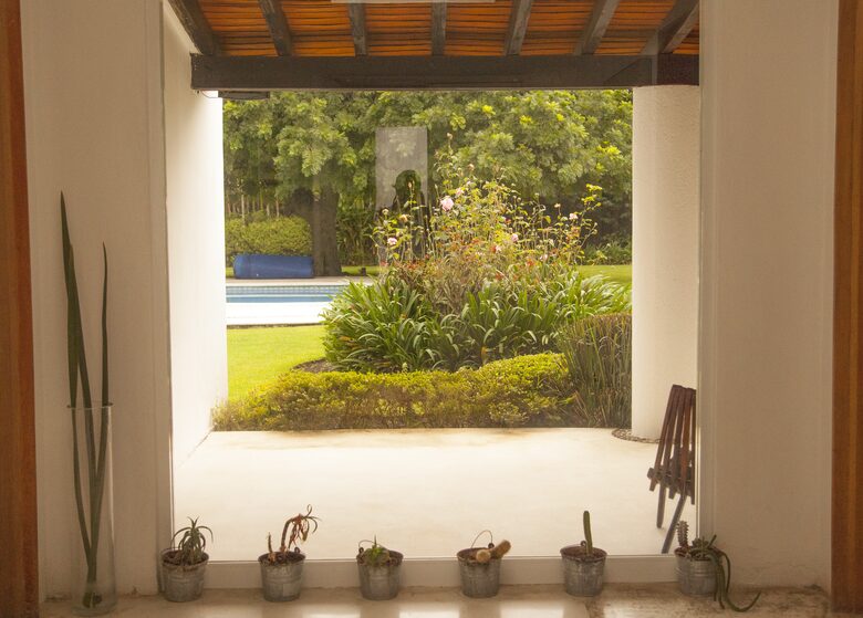 The Steps of Tepotzlan - Cuernavaca, Mexico