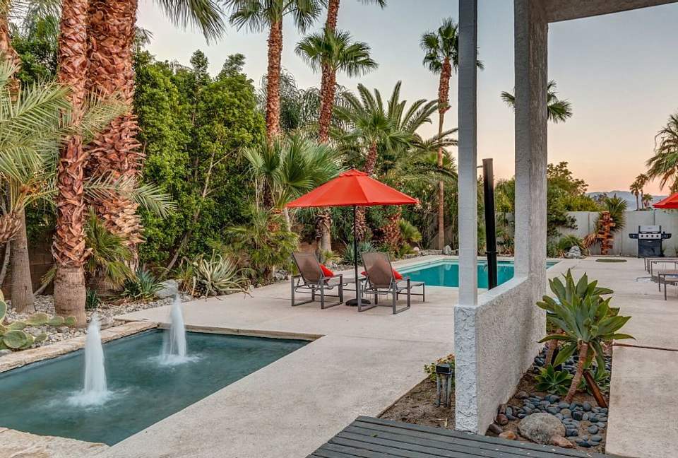 21 Palms - Palm Springs, California