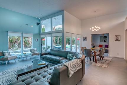 21 Palms - Palm Springs, California