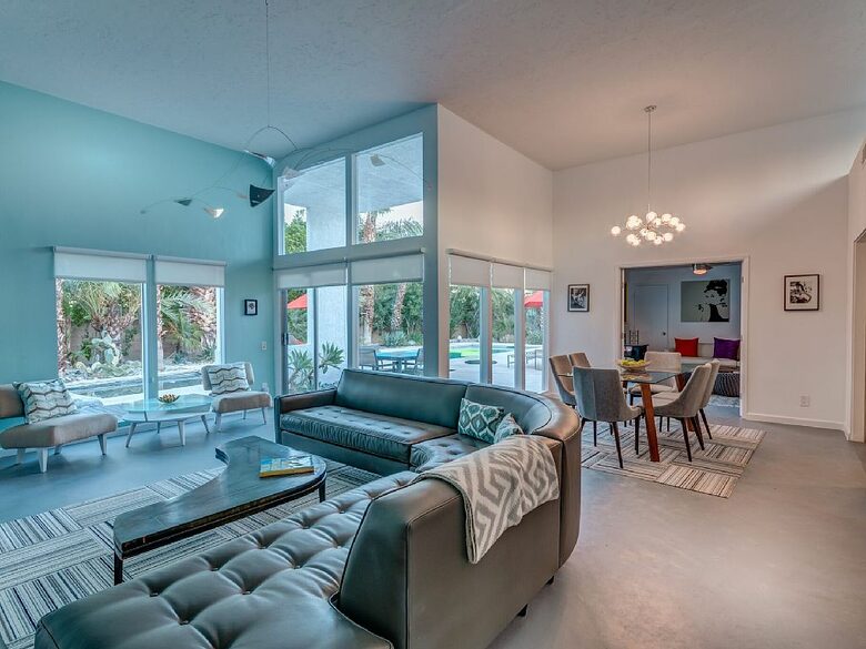 21 Palms - Palm Springs, California