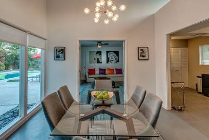 21 Palms - Palm Springs, California