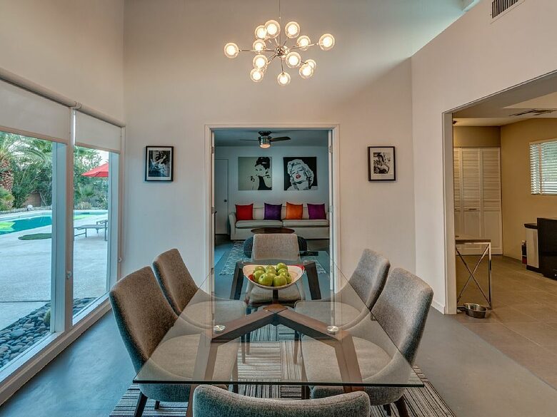 21 Palms - Palm Springs, California