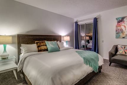 21 Palms - Palm Springs, California