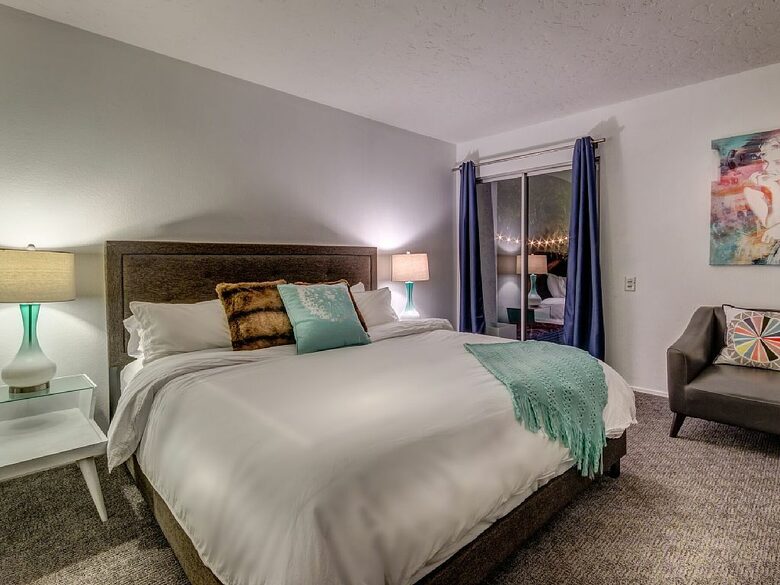 21 Palms - Palm Springs, California