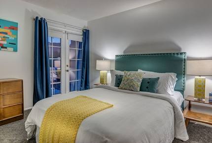 21 Palms - Palm Springs, California