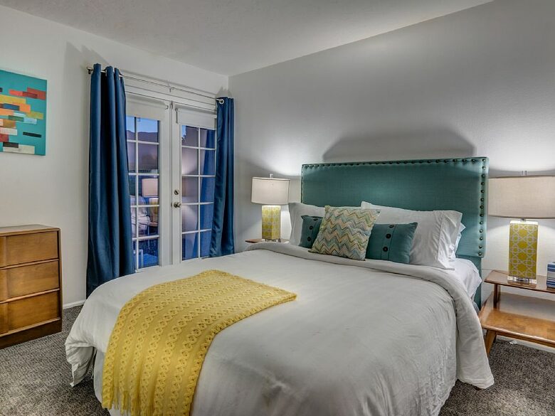 21 Palms - Palm Springs, California