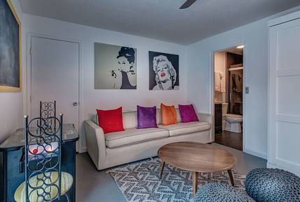 21 Palms - Palm Springs, California