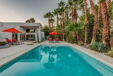 21 Palms - Palm Springs, California