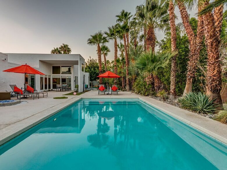 21 Palms - Palm Springs, California