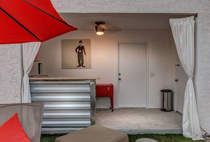 21 Palms - Palm Springs, California