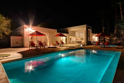 21 Palms - Palm Springs, California