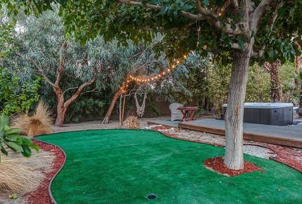 21 Palms - Palm Springs, California