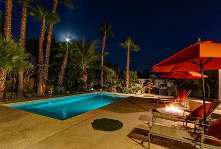 21 Palms - Palm Springs, California
