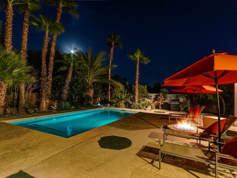 21 Palms - Palm Springs, California