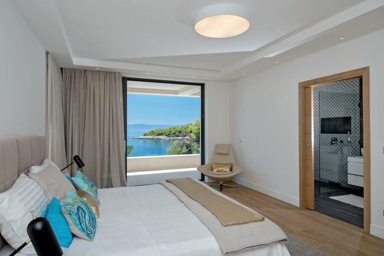 Villa Akuna by The Sea - SUMARTIN, Croatia