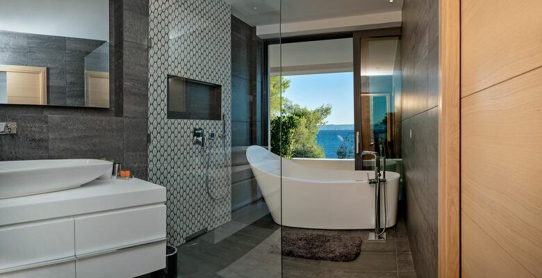 Villa Akuna by The Sea - SUMARTIN, Croatia