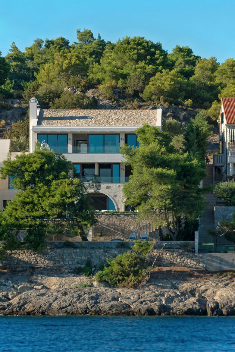 Villa Akuna by The Sea - SUMARTIN, Croatia