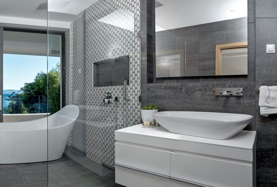 Villa Akuna by The Sea - SUMARTIN, Croatia