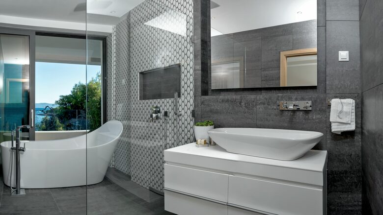 Villa Akuna by The Sea - SUMARTIN, Croatia