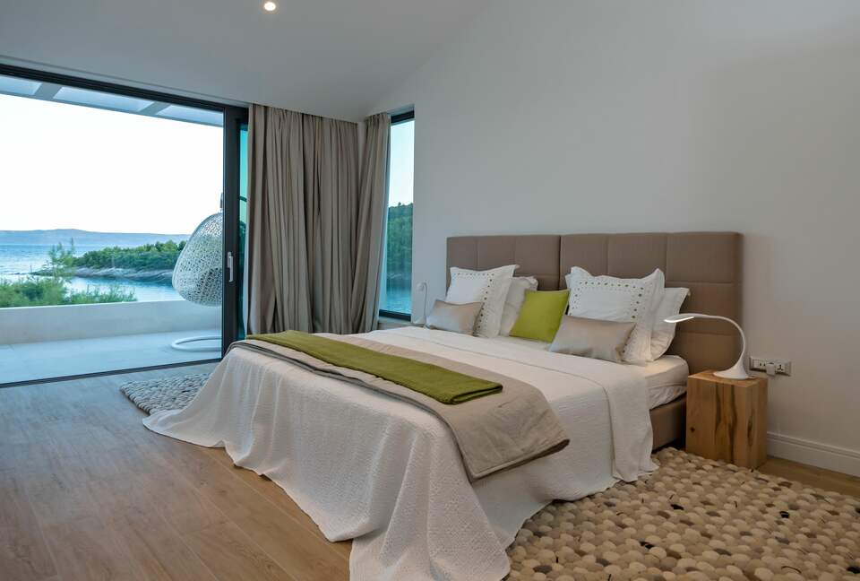 Villa Akuna by The Sea - SUMARTIN, Croatia