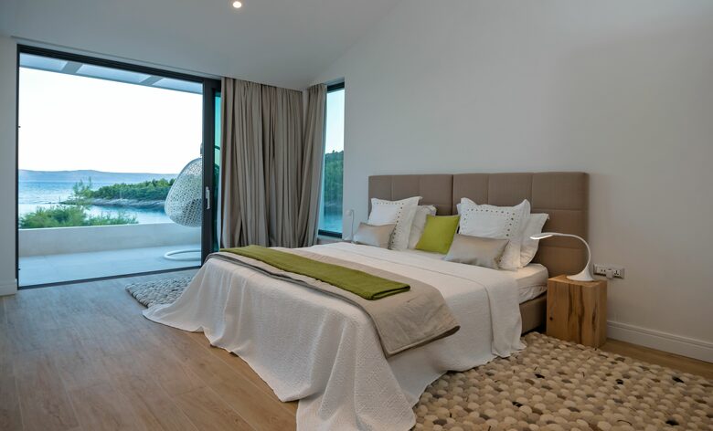 Villa Akuna by The Sea - SUMARTIN, Croatia