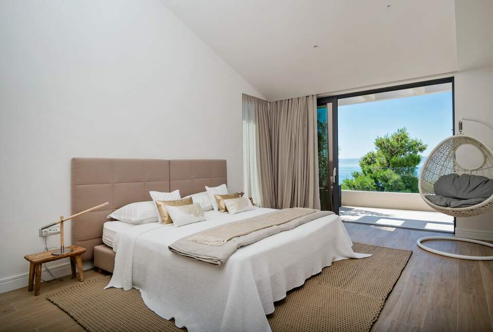 Villa Akuna by The Sea - SUMARTIN, Croatia