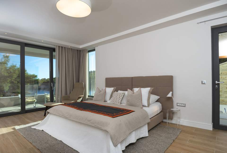 Villa Akuna by The Sea - SUMARTIN, Croatia