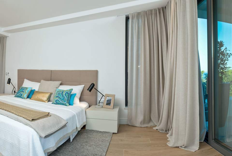 Villa Akuna by The Sea - SUMARTIN, Croatia