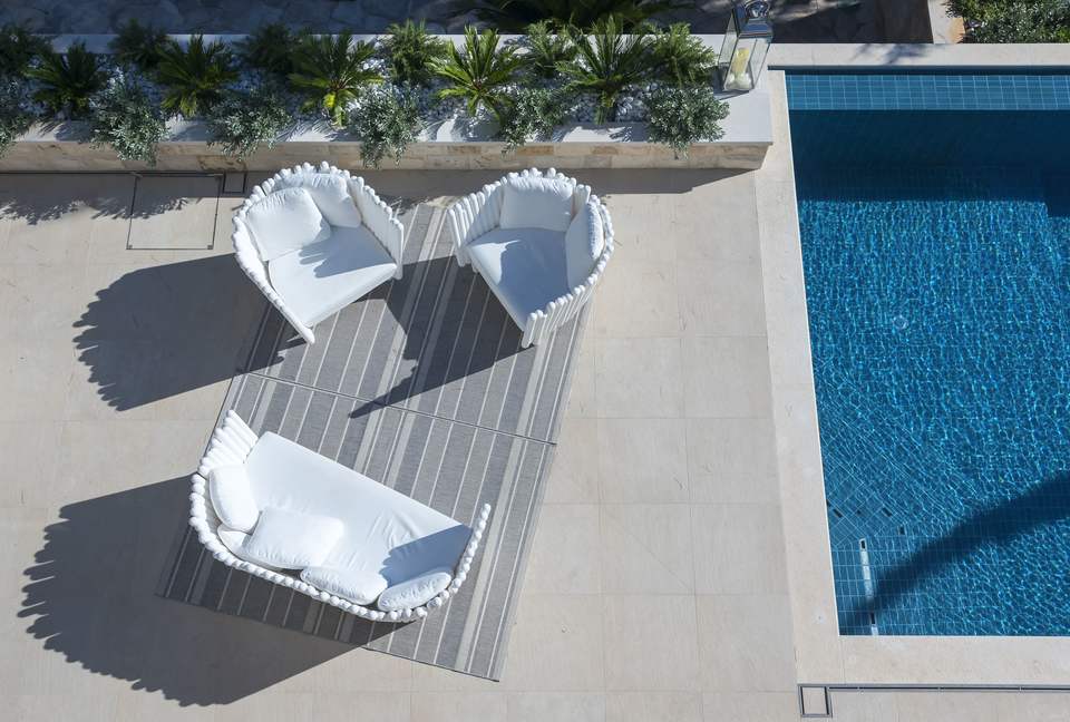 Villa Akuna by The Sea - SUMARTIN, Croatia