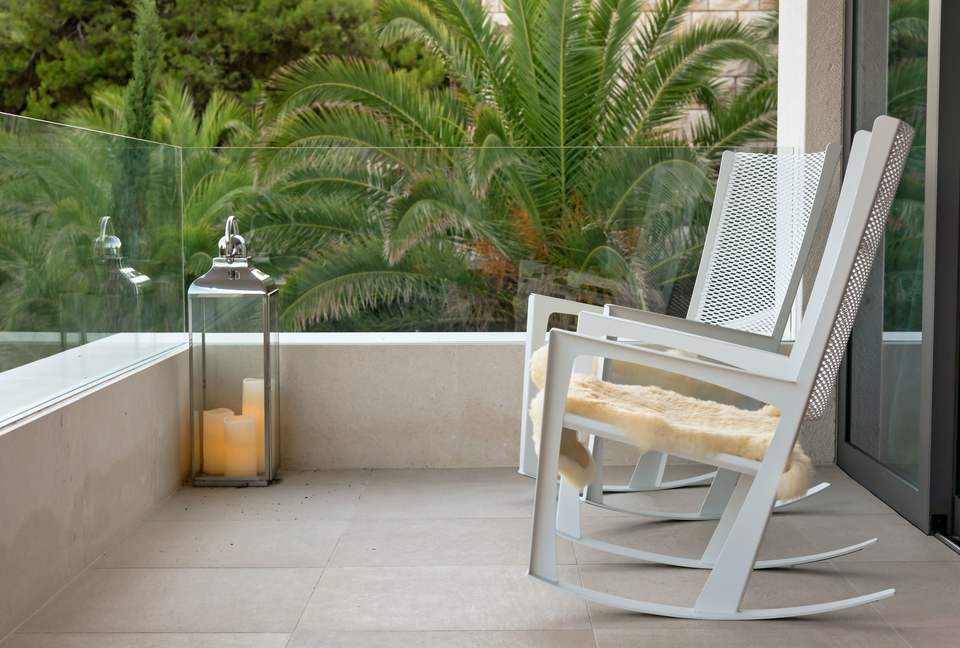 Villa Akuna by The Sea - SUMARTIN, Croatia