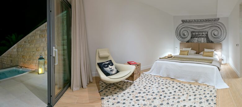 Villa Akuna by The Sea - SUMARTIN, Croatia