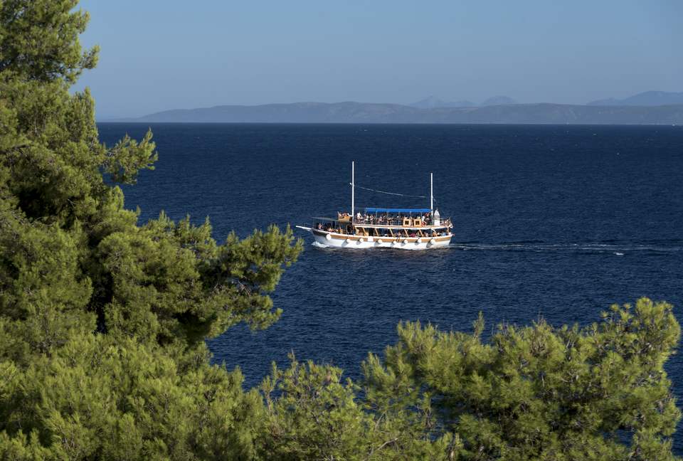 Villa Akuna by The Sea - SUMARTIN, Croatia