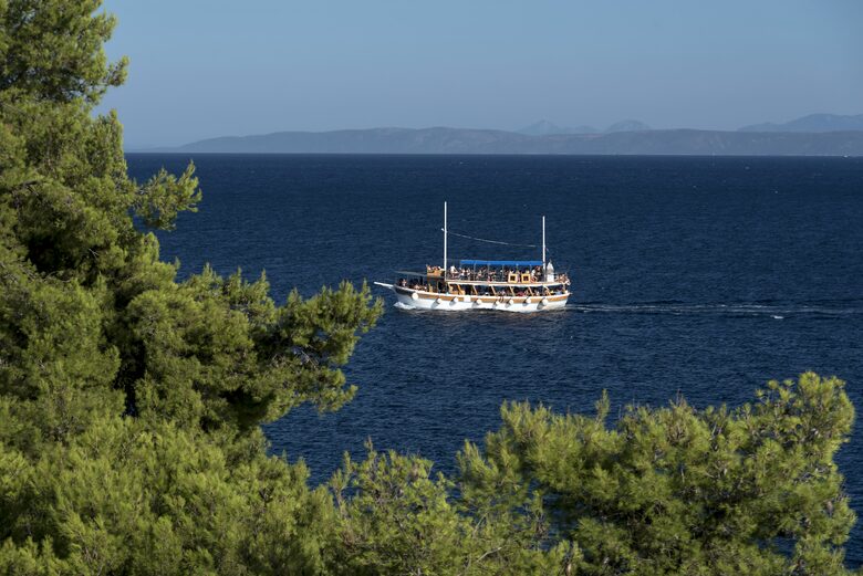 Villa Akuna by The Sea - SUMARTIN, Croatia