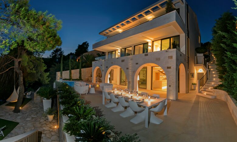 Villa Akuna by The Sea - SUMARTIN, Croatia