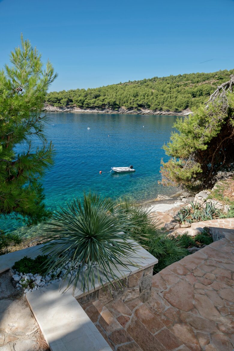 Villa Akuna by The Sea - SUMARTIN, Croatia