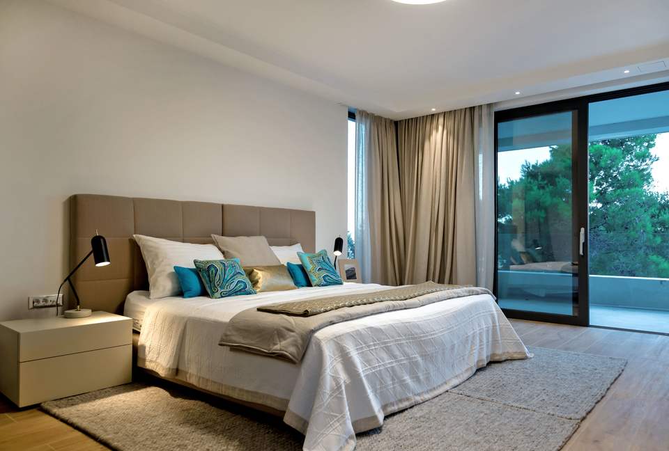 Villa Akuna by The Sea - SUMARTIN, Croatia