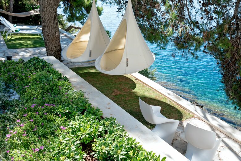 Villa Akuna by The Sea - SUMARTIN, Croatia