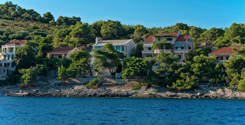 Villa Akuna by The Sea - SUMARTIN, Croatia
