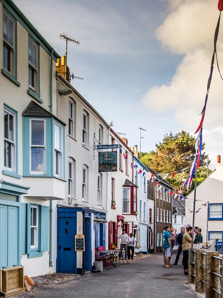 Blue Monkey Cornwall - Kingsand, United Kingdom