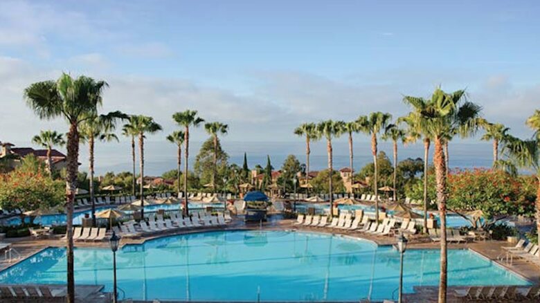 Marriott's Newport Coast Villas - Newport Coast, California
