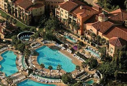 Marriott's Newport Coast Villas - Newport Coast, California
