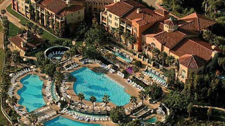 Marriott's Newport Coast Villas - Newport Coast, California