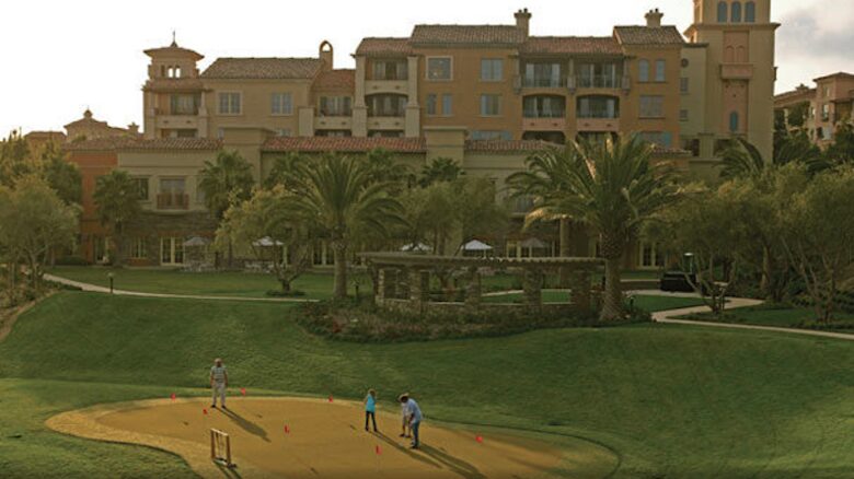 Marriott's Newport Coast Villas - Newport Coast, California