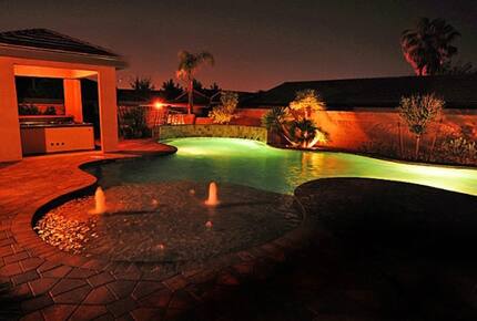 Las Vegas Mini Castle #2 (The Gambler) - Las Vegas, Nevada