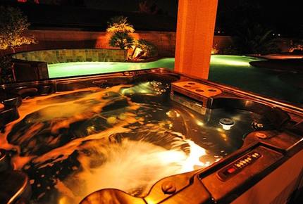 Las Vegas Mini Castle #2 (The Gambler) - Las Vegas, Nevada